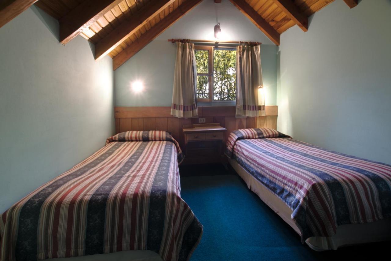Rupu Pehuen Resort San Carlos de Bariloche Exterior foto