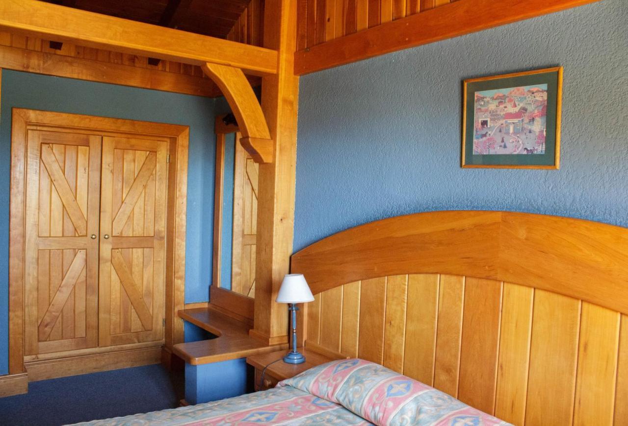 Rupu Pehuen Resort San Carlos de Bariloche Exterior foto