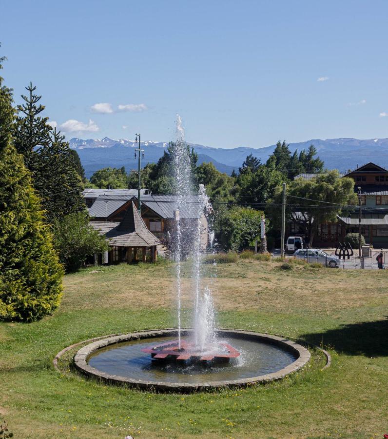 Rupu Pehuen Resort San Carlos de Bariloche Exterior foto