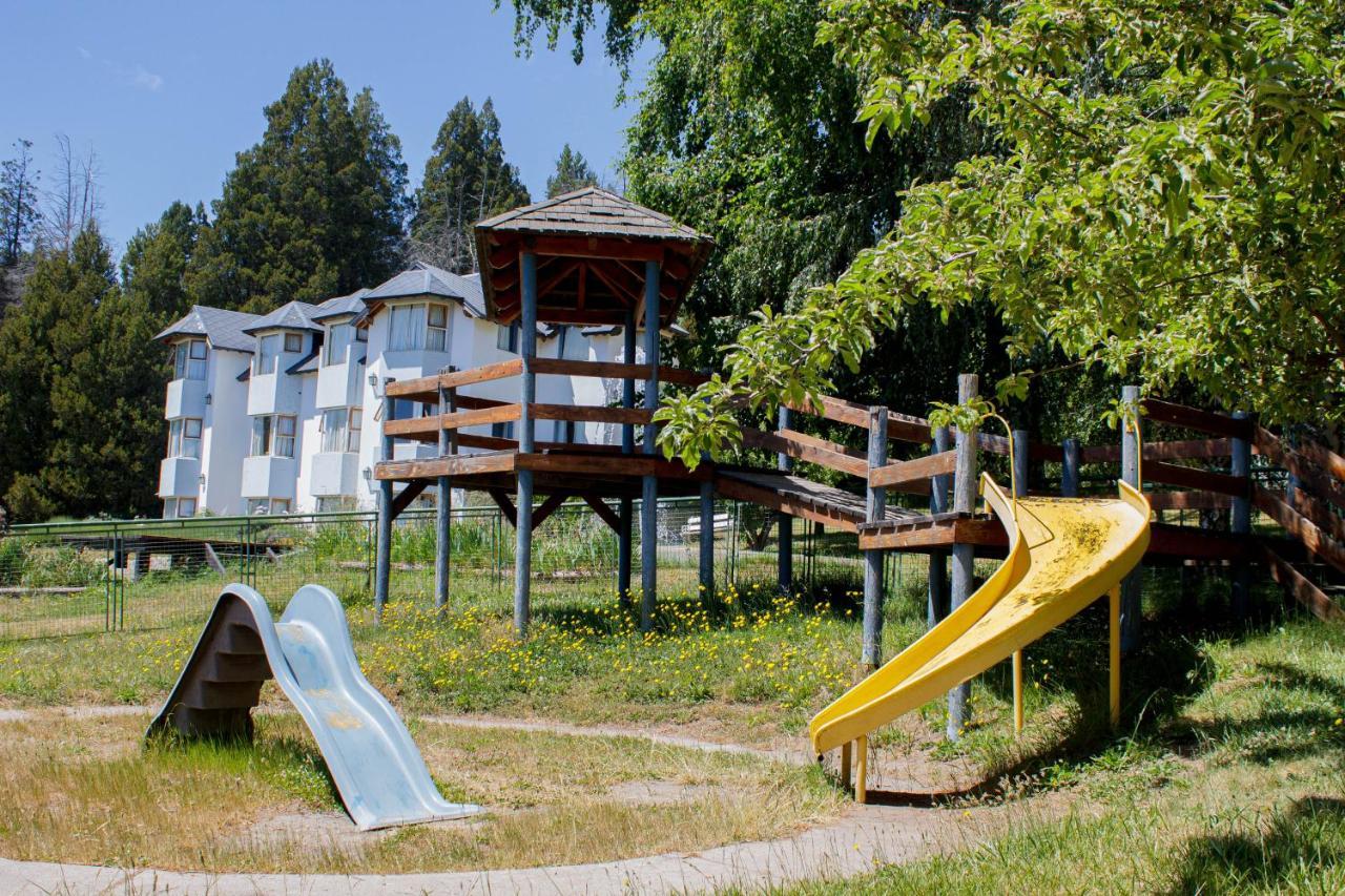 Rupu Pehuen Resort San Carlos de Bariloche Exterior foto