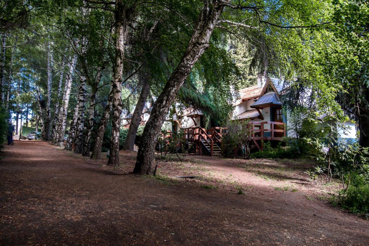 Rupu Pehuen Resort San Carlos de Bariloche Exterior foto