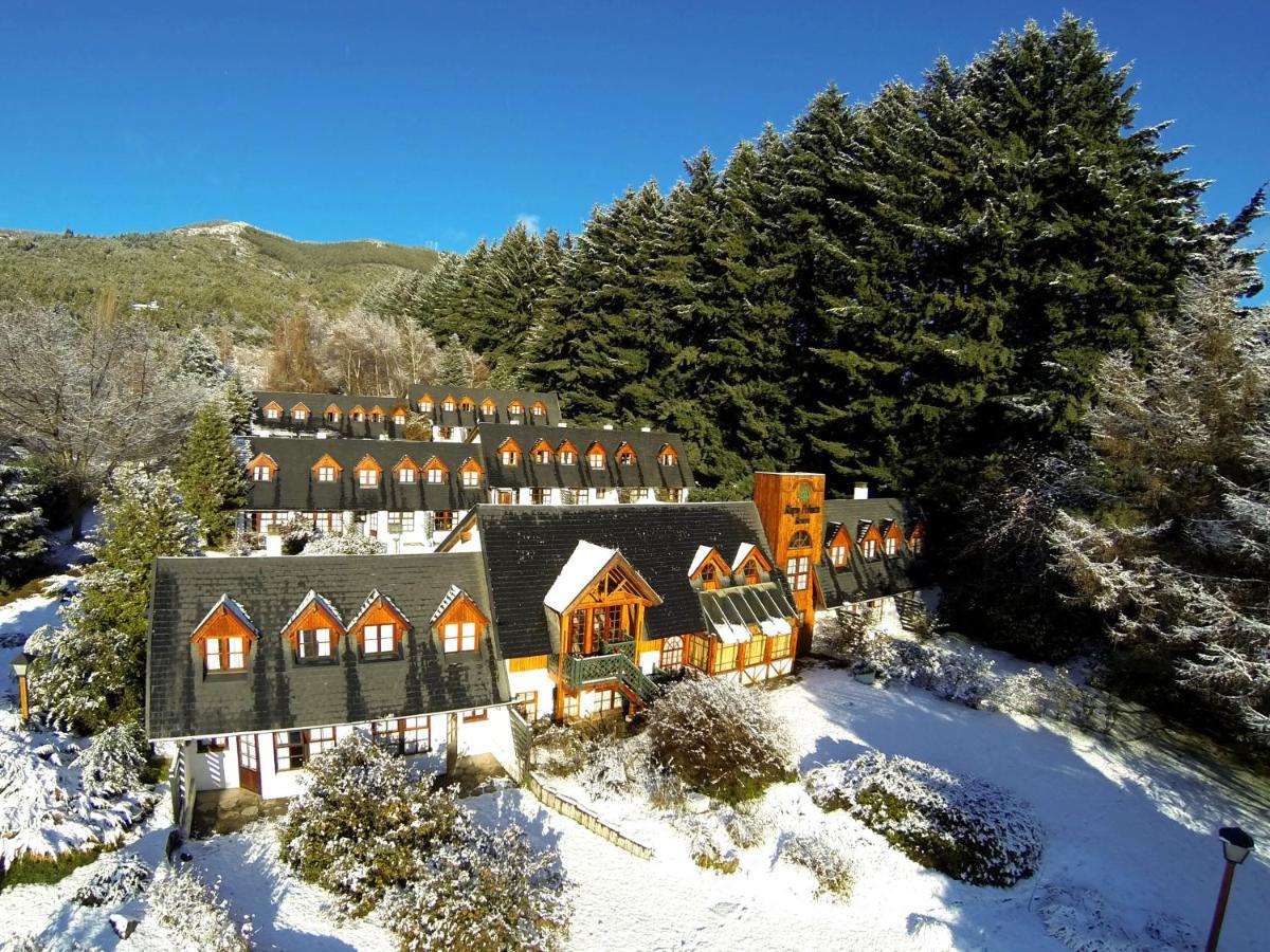Rupu Pehuen Resort San Carlos de Bariloche Exterior foto