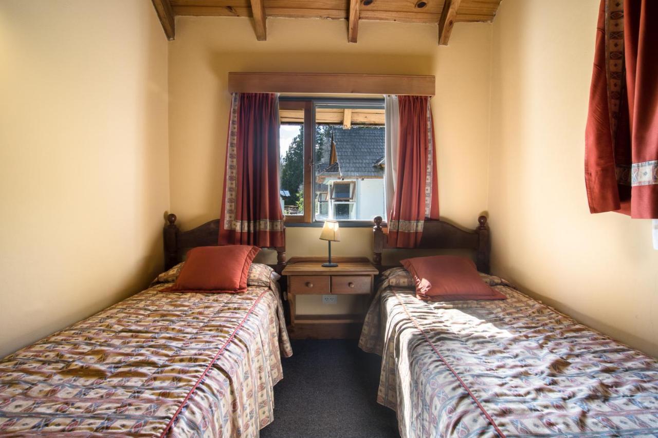 Rupu Pehuen Resort San Carlos de Bariloche Exterior foto