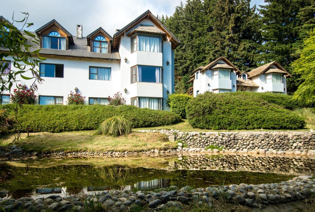 Rupu Pehuen Resort San Carlos de Bariloche Exterior foto