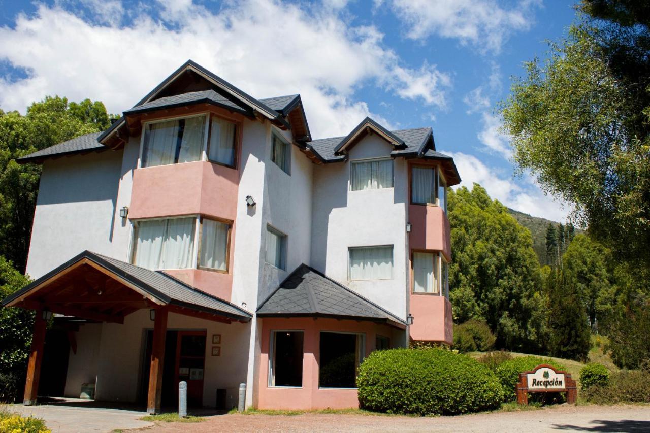 Rupu Pehuen Resort San Carlos de Bariloche Exterior foto