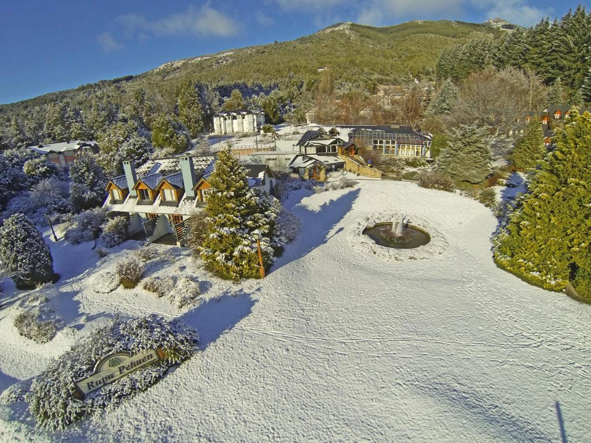 Rupu Pehuen Resort San Carlos de Bariloche Exterior foto