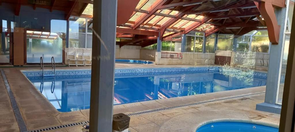Rupu Pehuen Resort San Carlos de Bariloche Exterior foto