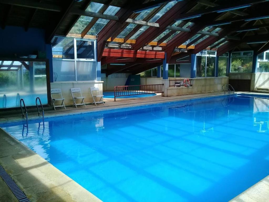 Rupu Pehuen Resort San Carlos de Bariloche Exterior foto