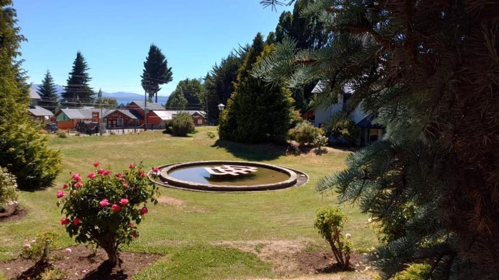 Rupu Pehuen Resort San Carlos de Bariloche Exterior foto