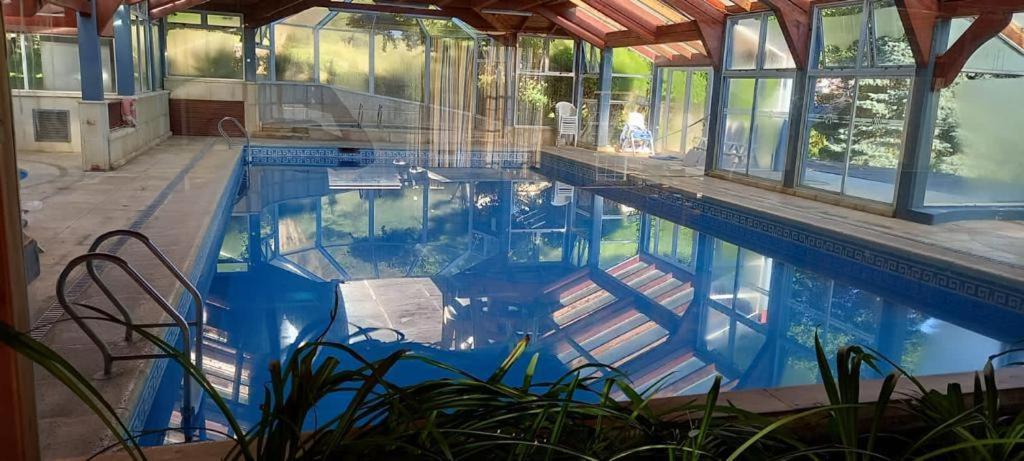 Rupu Pehuen Resort San Carlos de Bariloche Exterior foto