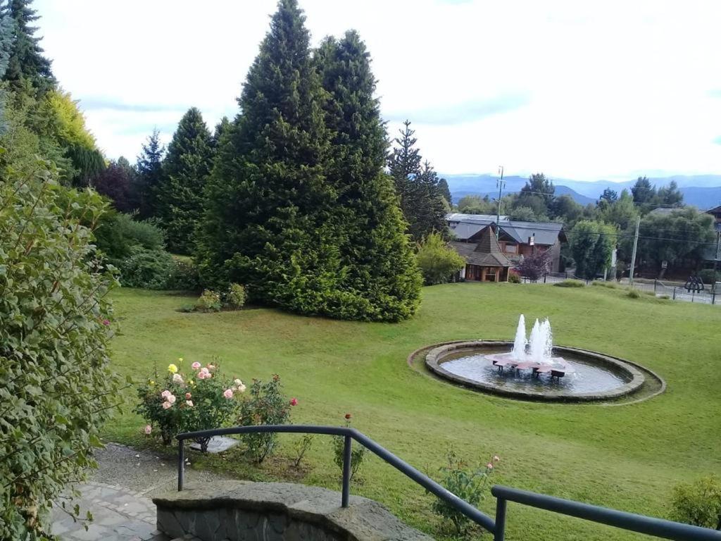 Rupu Pehuen Resort San Carlos de Bariloche Exterior foto