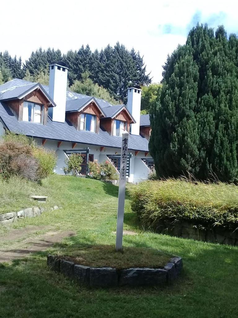 Rupu Pehuen Resort San Carlos de Bariloche Exterior foto