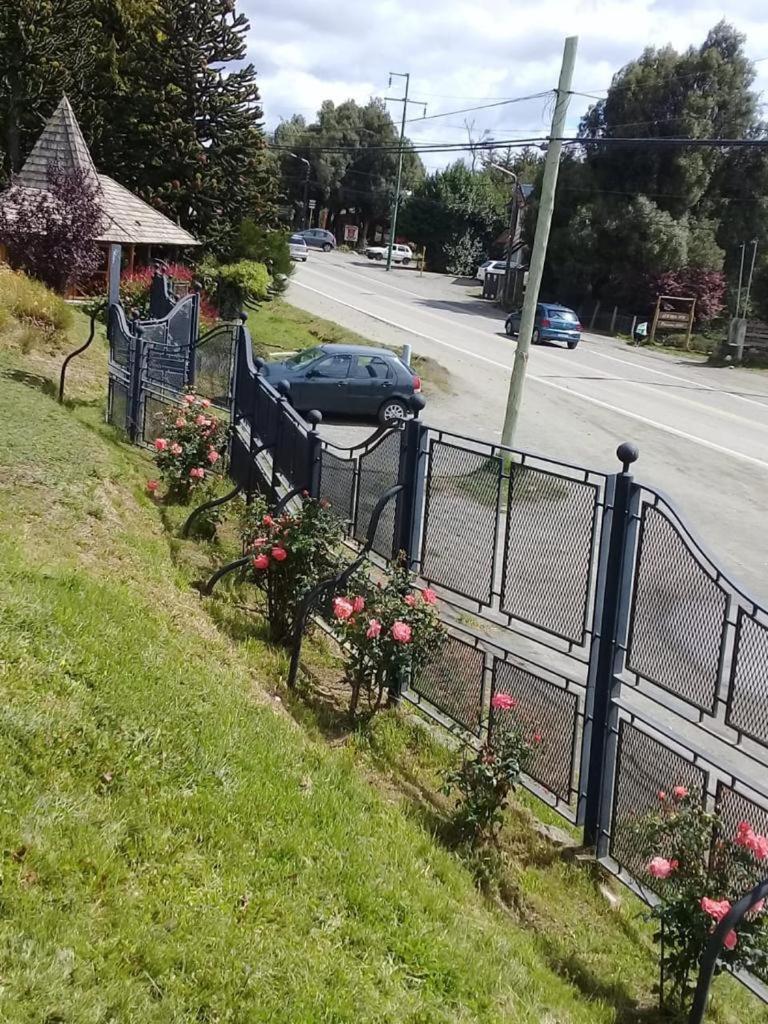 Rupu Pehuen Resort San Carlos de Bariloche Exterior foto