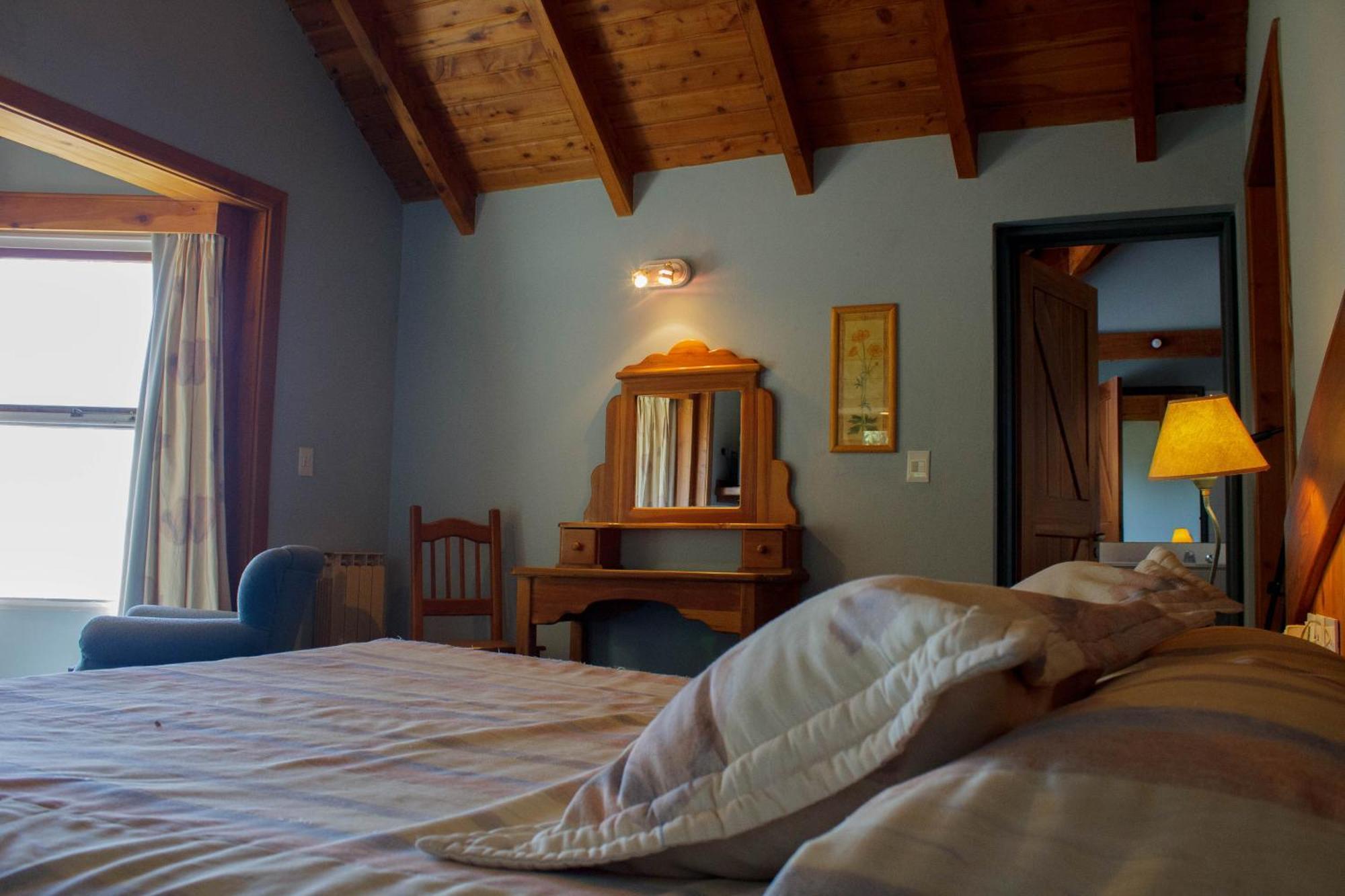 Rupu Pehuen Resort San Carlos de Bariloche Exterior foto