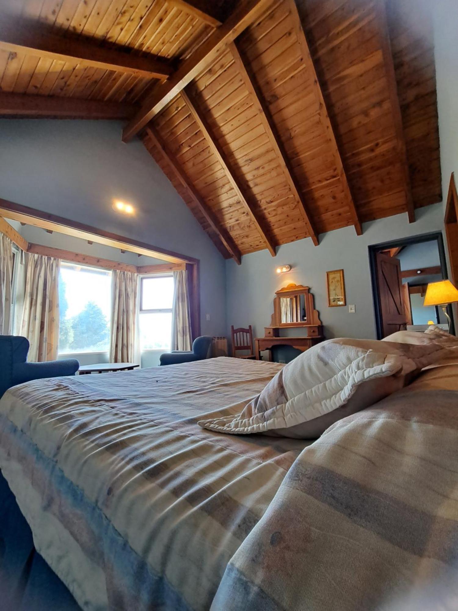 Rupu Pehuen Resort San Carlos de Bariloche Exterior foto