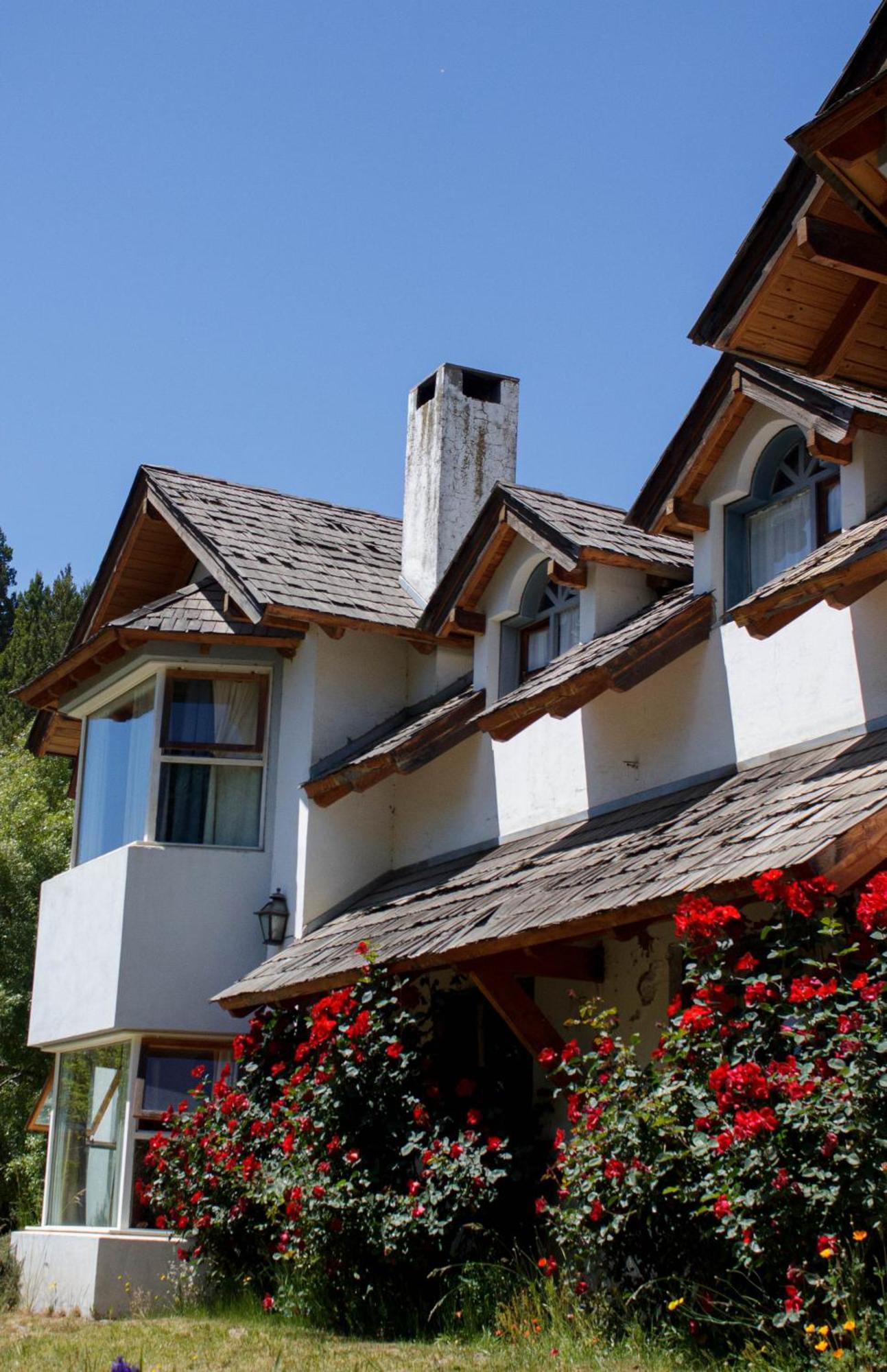 Rupu Pehuen Resort San Carlos de Bariloche Exterior foto